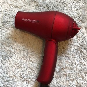 Mini babybliss pro TT hair dryer